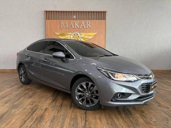 CHEVROLET CRUZE 1.4 TURBO LT 16V FLEX 4P AUTOMÁTICO